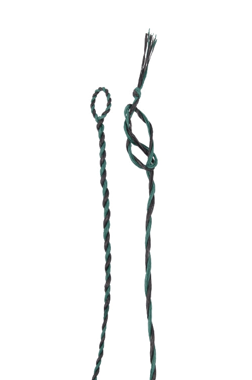 90056 Custom String Bowyers Knot, Traditional Flight