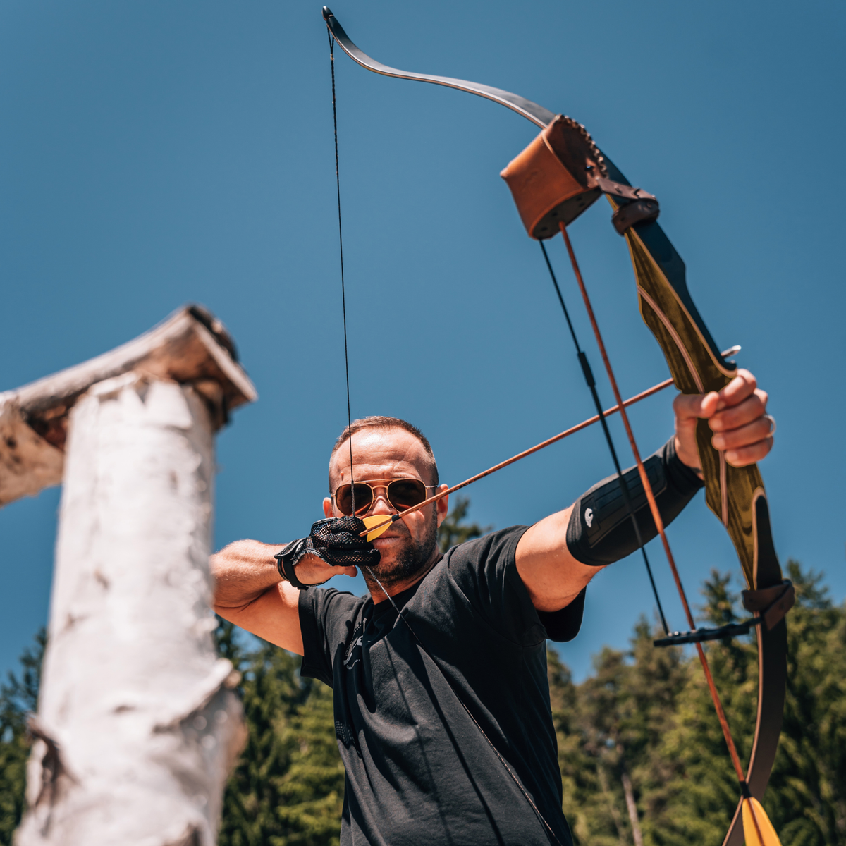 Penthalon Recurve Bogen Creed