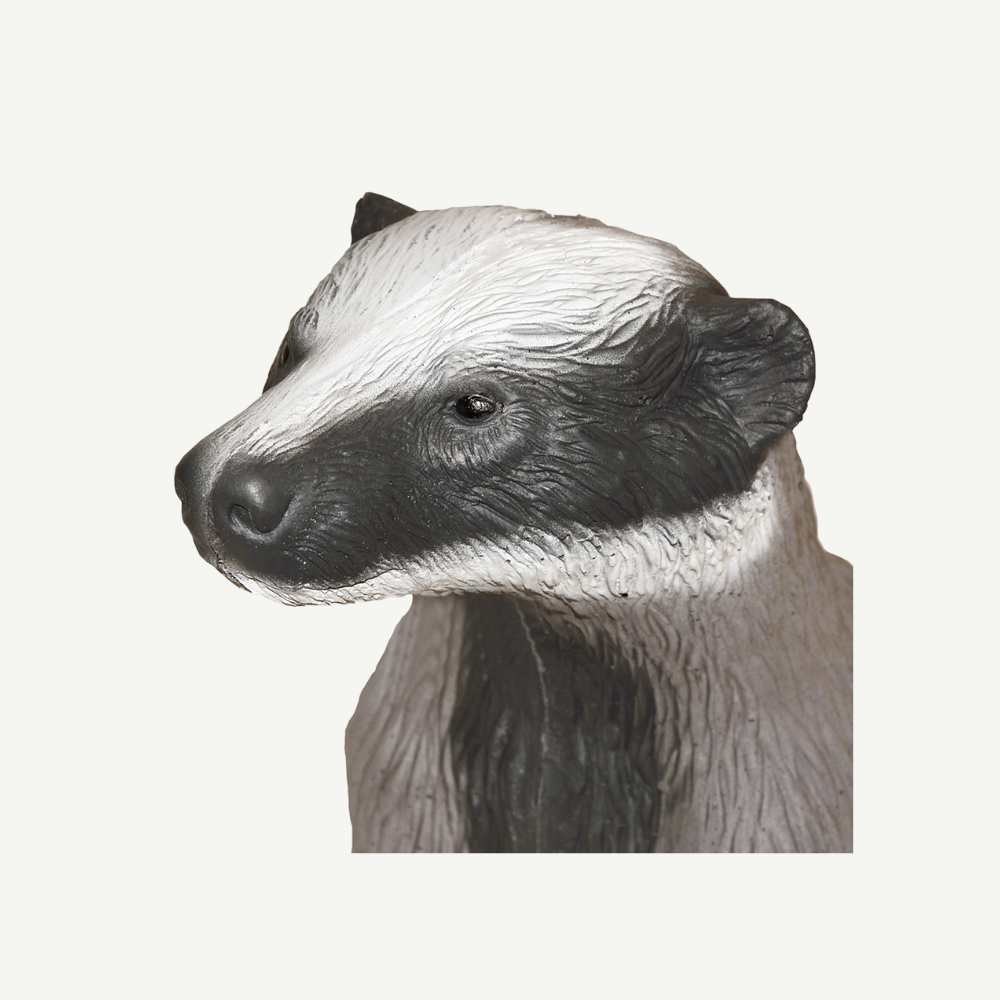 100447 IBB 3D Tier Dachs