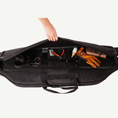 70086 Bogentasche Recurve Deluxe