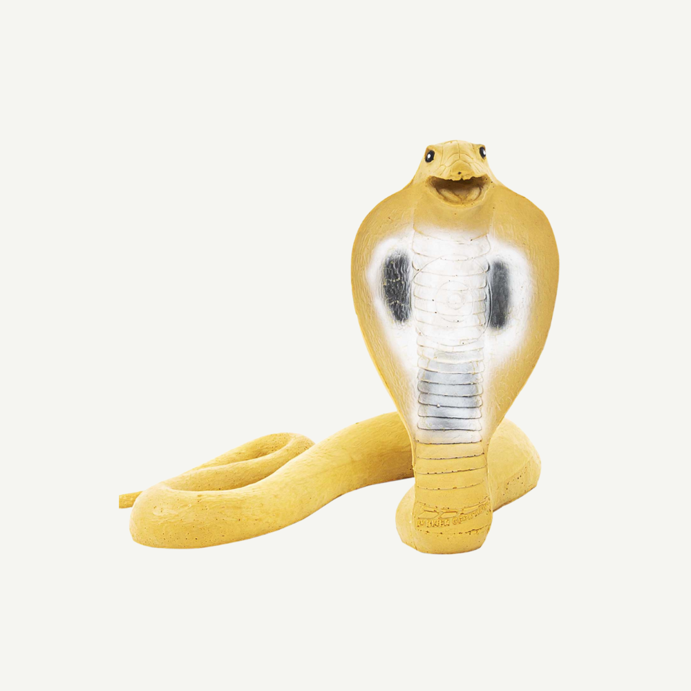 IBB 3D Tier Kobra Königskobra