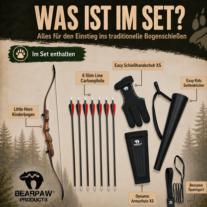 Penthalon Beginner Set Kids