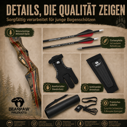 Penthalon Beginner Set Kids