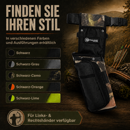 Penthalon GuardX Holsterköcher