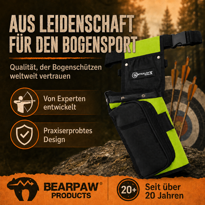 Penthalon GuardX Holsterköcher