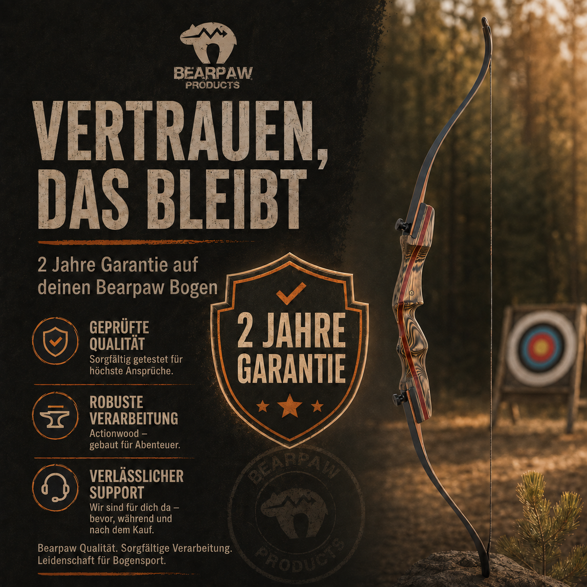 Penthalon Take Down Bogen Recurve Little Hero