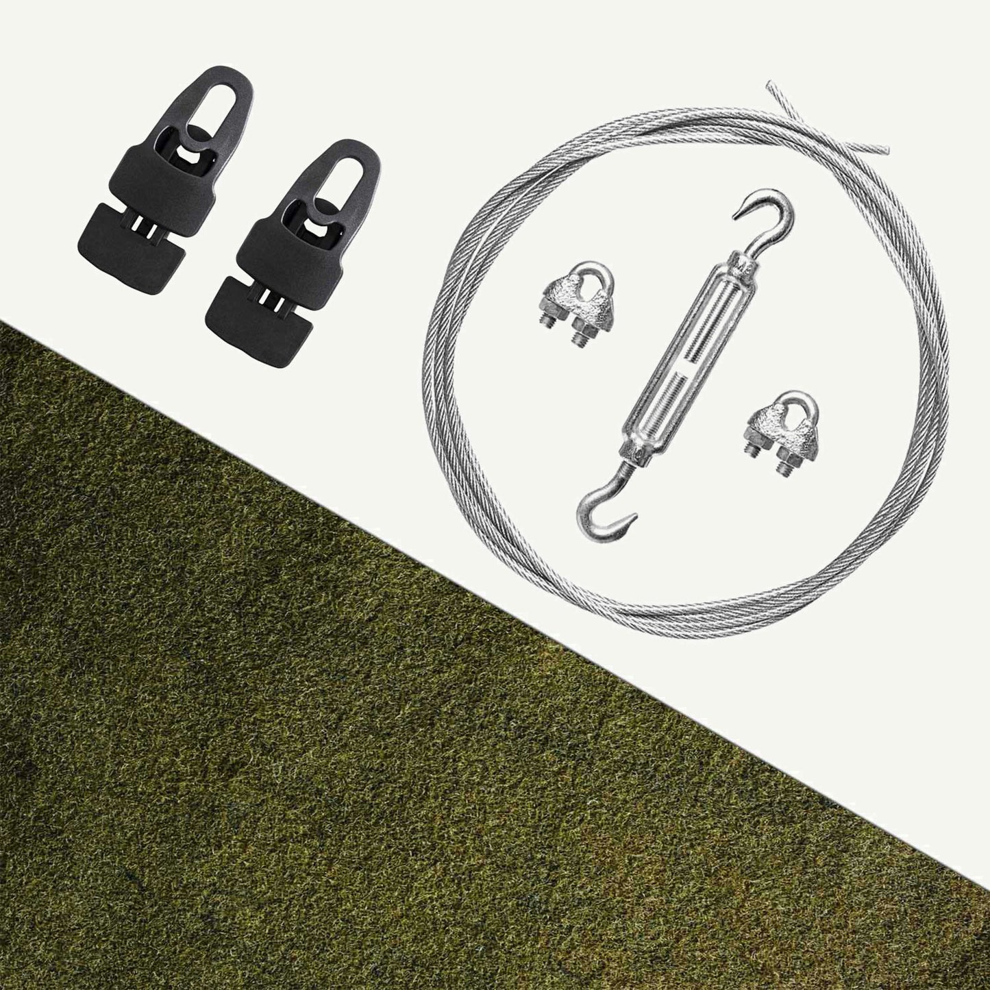 Dura Green Nature Pfeilfangmatte 5 m