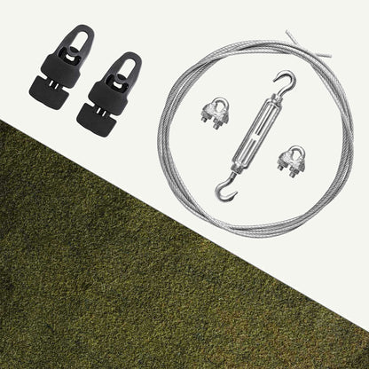 Dura Green Nature Pfeilfangmatte 5 m