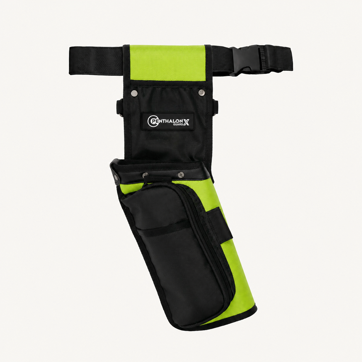 Penthalon GuardX Holsterköcher schwarz-lime