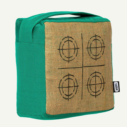 101166 Armbrust und Compound Ziel B.U.T. 40 x 40 cm