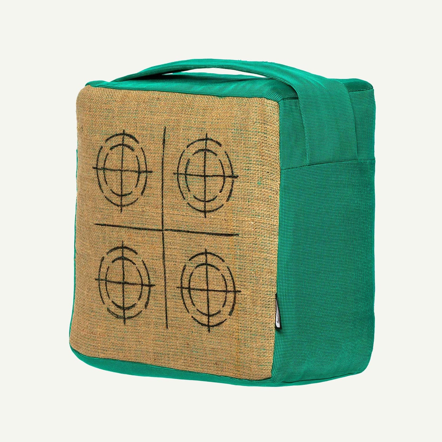 101166 Armbrust und Compound Ziel B.U.T. 40 x 40 cm