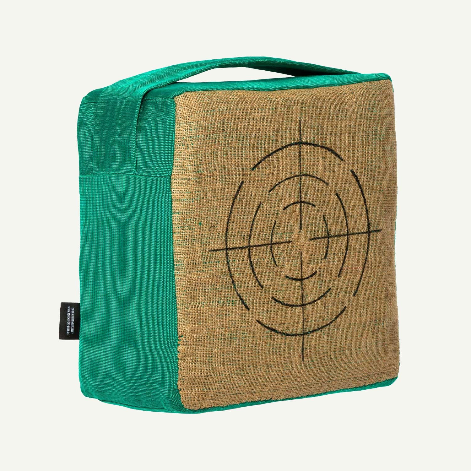 101166 Armbrust und Compound Ziel B.U.T. 40 x 40 cm