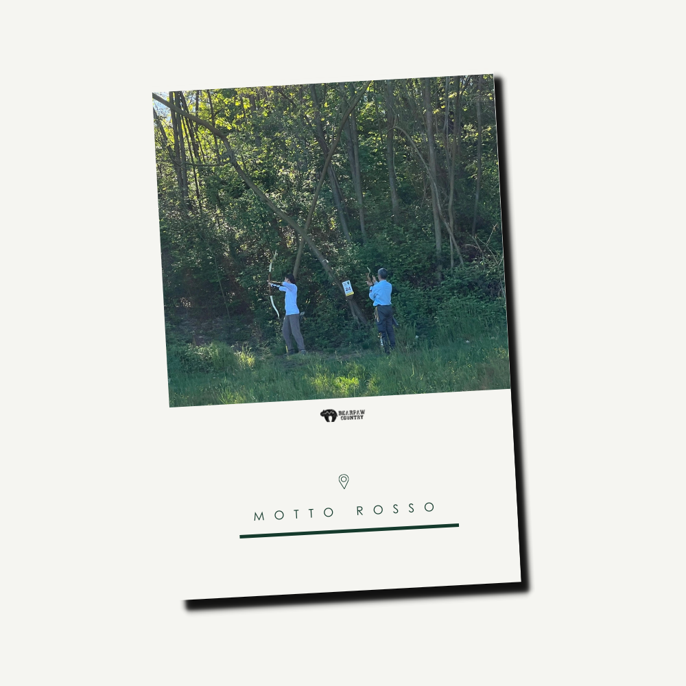 Tageskarte Erwachsene | Motto Rosso