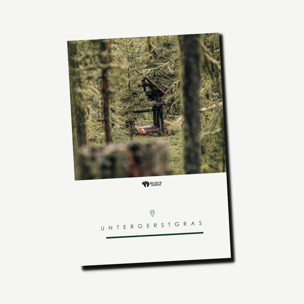 Tageskarte Erwachsene | Untergerstgras