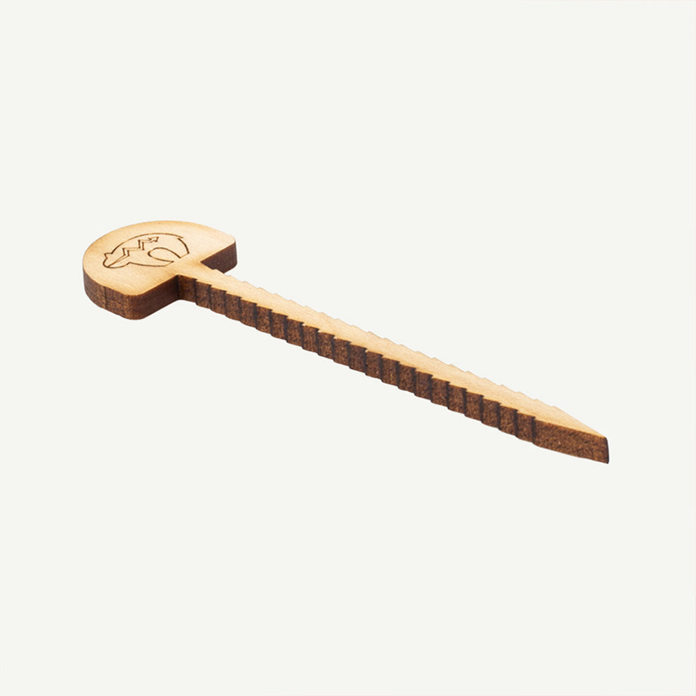 100096 Holzscheibennagel - 4er Pack