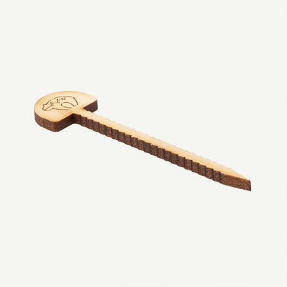 100096 Holzscheibennagel - 4er Pack