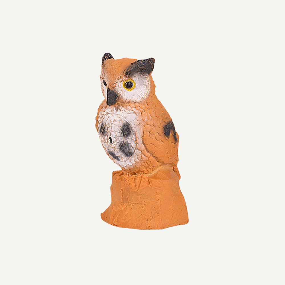 100429 IBB 3D target owl