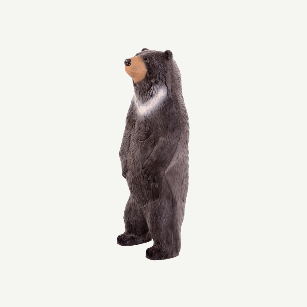 100449 IBB 3D Target small Asiatic Black Bear