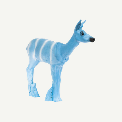 100491 IBB 3D Tier Indigo Reh Pandora