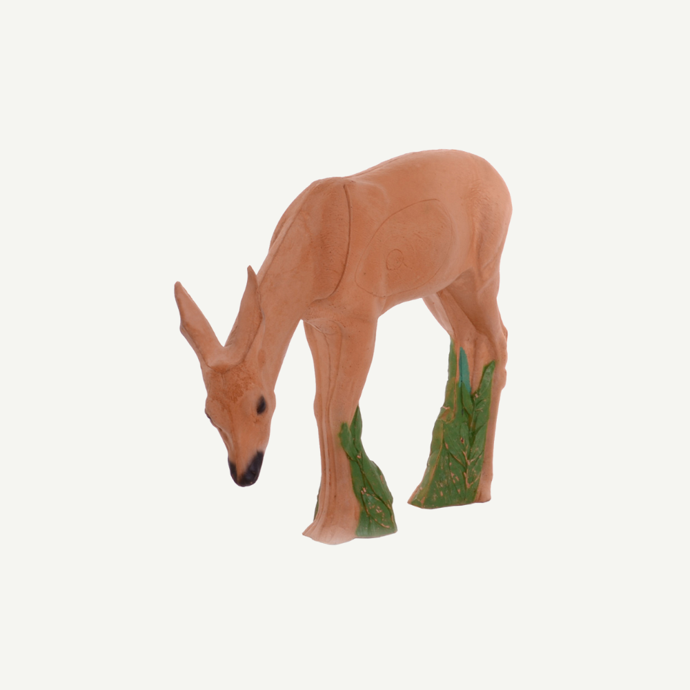 IBB 3D Tier Rehgeiß äsend