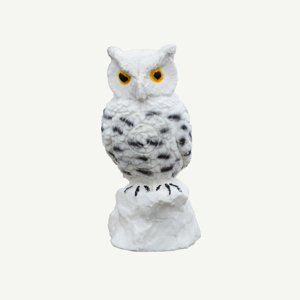 100472 IBB 3D target Snow Owl
