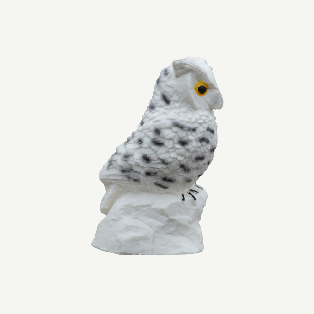 100472 IBB 3D target Snow Owl