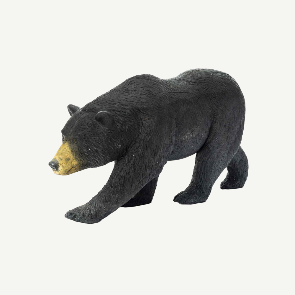 100506 IBB 3D Target life-size Black Bear