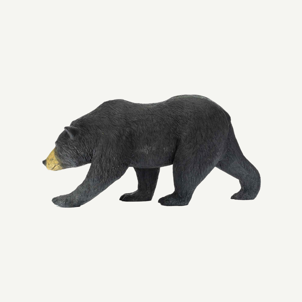 100506 IBB 3D Target life-size Black Bear