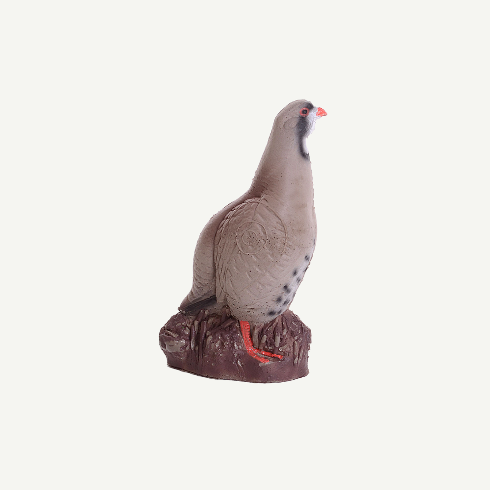 100452 IBB 3D Target Rock Partridge - Cock