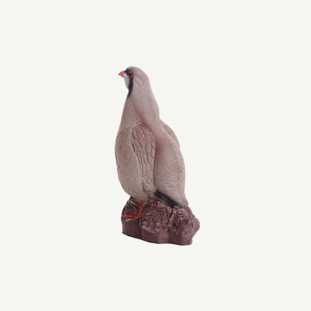 100452 IBB 3D Target Rock Partridge - Cock