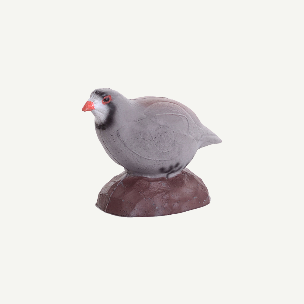 100451 IBB 3D Target Rock Partridge - Hen