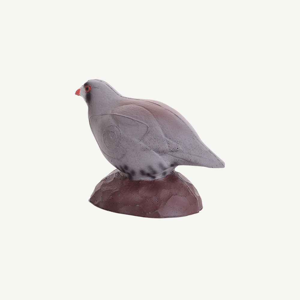 100451 IBB 3D Target Rock Partridge - Hen